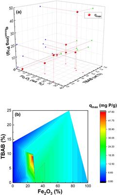 Mechanically durable tri-composite polyamide 6/hematite nanoparticle/tetra-n-butylammonium bromide (PA6/α-Fe2O3/TBAB) nanofiber based membranes for phosphate remediation